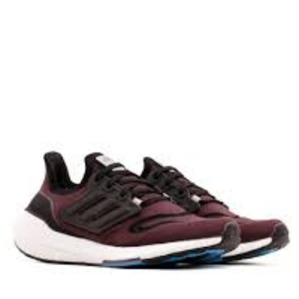 Adidas Ultraboost 22 Running Shoes (Shadow Maroon). Brand New. Men Sizes: 9 - 12 - Picture 2 of 11